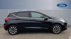 Ford Fiesta 1.0 EcoBoost Hybrid mHEV 125 Titanium 5dr Petrol Hatchback